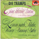 Die Tramps - Nur Eine Kleine Träne Von D 7" Single Mono Vinyl Sc