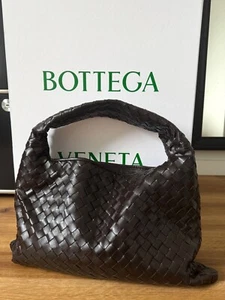 Bottega Veneta kleine Hop Tasche Fondant - Bild 1 von 8