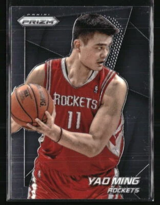 Yao Ming 2014 Panini Prizm #240  Basketball Card - Image 1 of 2