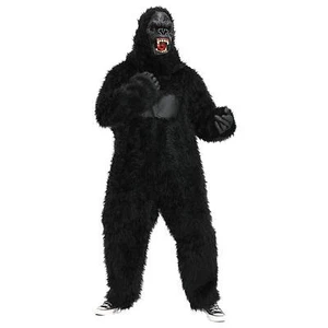 Gorilla Kostüm Kleidung Verkleiden Outfits für Bühne Performance Parade Party - Bild 1 von 1