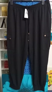 Corredores tejidos negros curvos Dorothy Perkins (múltiples tamaños disponibles) - Imagen 1 de 3