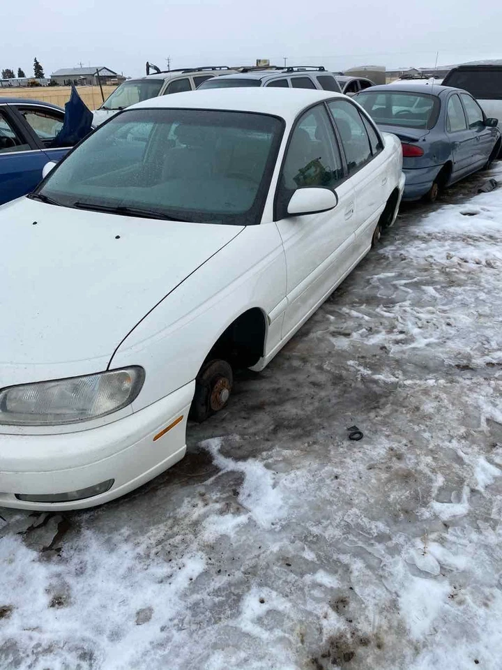 Used Front Left Lower Lower Control Arm Front fits: 1997 Cadillac Catera Front L - Image 1 of 4