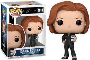 Funko POP! The X Files - Akte X - Dana Scully Figur - Bild 1 von 1