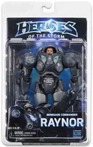Heroes of the Storm Series 3 Raynor 7 inch Actionfigur von NECA - Bild 1 von 1