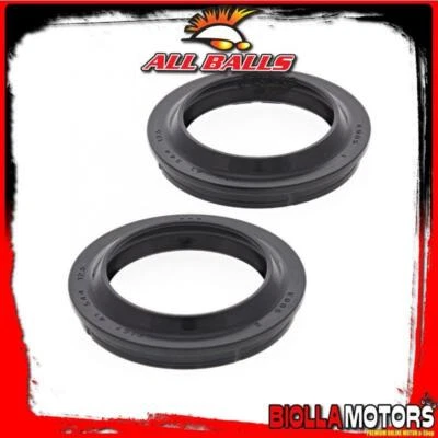 57-115 KIT PARAPOLVERE FORCELLA BMW F 650 ST 650cc 1997-1999 ALL BALLS - Imagem 1 de 4