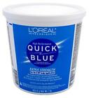 L'OREAL Quick Blue Extra Strength Powder Hair Bleach 1 lb