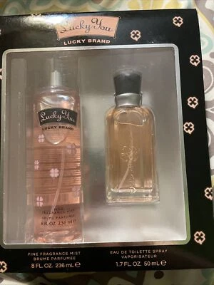 Juego de perfumes Lucky Brand Foto 1 de 3