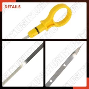 Engine Oil Dipstick 4F1E6750AB 4F1E-6750-AB For Ford Taurus 2004 3.0L DOHC 24V - Picture 1 of 6