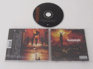 Bloodsimple – A Cruel World/Reprise Records – 9362-49002-2/ CD ALBUM - Picture 1 of 3