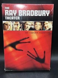 “The Ray Bradbury Theater” - The Complete Collection (DVD 2004) STILL SEALED!! - Picture 1 of 6