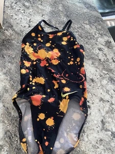 nike girl swimsuit - Picture 1 of 2