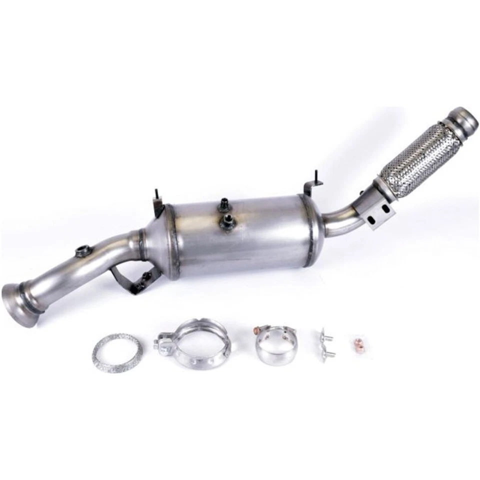 Fuliggine Filtro Antiparticolato Sistema per Mercedes-Benz Sprinter 3-T Box 906 - Immagine 1 di 1