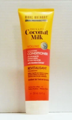  Acondicionador de leche de coco Marc Anthony volumen 8,4 OZ Foto 1 de 2