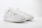 Nike Air Force 1 Shadow White Sneakers Shoes Women's Size Us 8