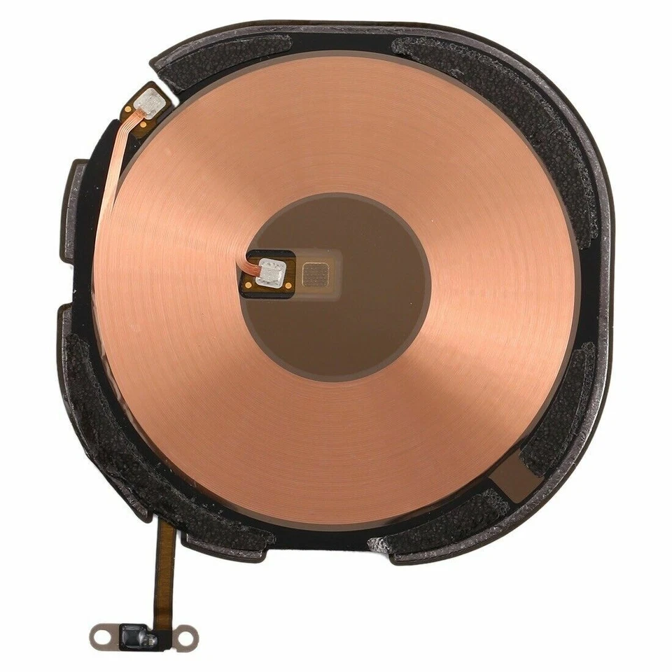 For Apple iPhone XR Replacement QI Wireless Charging Coil With Flex -UK STOCK - Image 1 of 1