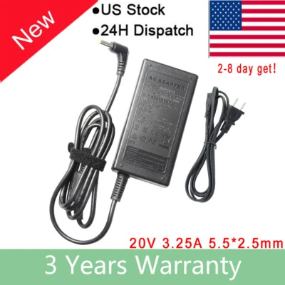AC Adapter Charger Power Supply For Lenovo ThinkCentre M92 M92p Tiny Series F - Image 1 of 4