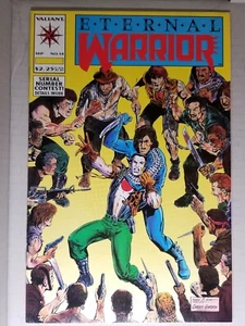 Eternal Warrior series Valiant comics Pick Your Issue!  - Picture 1 of 17