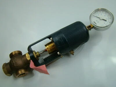Trerice 1" 50-140°F Temperature Regulator 91400 - Image 1 of 4