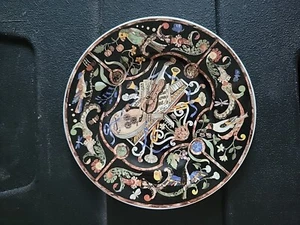 Villeroy & Boch INTARSIA 12" servizio o piatto/i da tritare come nuovo! - Foto 1 di 4