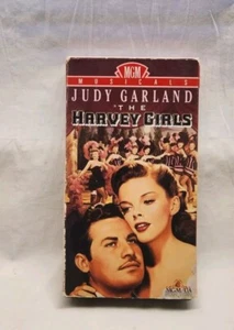 VHS The Harvey Girls - Photo 1/4