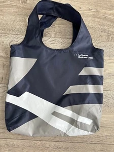 Lufthansa Business Class Amenity / Falttasche, Shopper , neu  - Bild 1 von 4
