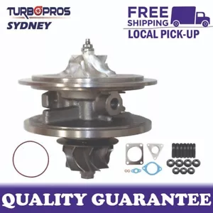 Billet Turbo Cartridge CHRA Core+Studs&Gaskets For Ford Transit 2.4L - Foto 1 di 15