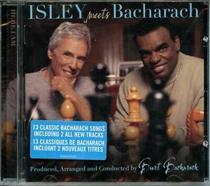Ronald Isley & Burt Bacharach - Isley Meets Bacharach - Imagen 1 de 2