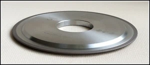 CBN 14F1 grinding wheel for Weinig Rondamat planing knife grinding sharpening - Picture 1 of 3