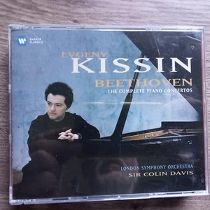 Evgeny Kissin Beethoven - The Complete Piano Concertos - Sir ColinDavis(3CD-BOX) - Picture 1 of 2