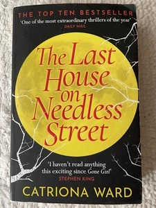 The Last House on Needless Street by Catriona Ward (2022, Trade Paperback) - Picture 1 of 2