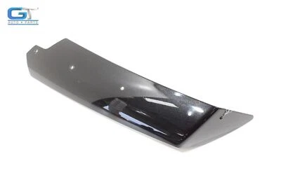 2015-19 CHEVROLET CORVETTE REAR BUMPER LEFT DRIVER SIDE END COVER SPOILER OEM - Image 1 of 4