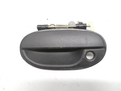 95-99 HYUNDAI ACCENT MANIJA PUERTA EXTERIOR DELANTERA IZQUIERDA OEM, 82650-22001-CA Foto 1 de 4
