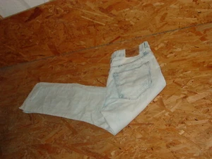 Vintage Herren Jeans v.FISHBONE/FSBN Gr.W32/L32 hellblau used Straight Slim fit - Bild 1 von 2