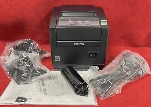 Citizen CT-S601 Receipt Printer & Accessories Ref00196 - Picture 1 of 16