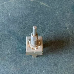 1965 AMC RAMBLER CLASSIC AMBASSADOR MARLIN HEATER FAN SWITCH NOS - Picture 1 of 2