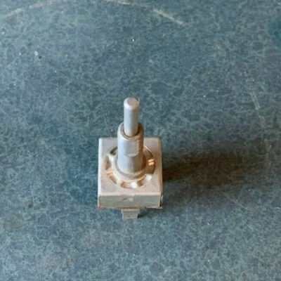 AMC RAMBLER 1965 CLÁSICO EMBAJADOR MARLIN CALENTADOR VENTILADOR INTERRUPTOR NOS Foto 1 de 2