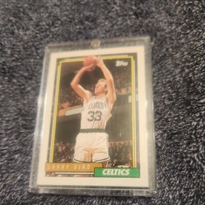 Larry Bird 1992-93 Topps #1 Boston Celtics Legend - Picture 1 of 2