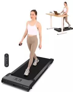 Lichico Walking Pad Under Desk Treadmill Portable Small Treadmills for Home a... - Picture 1 of 1
