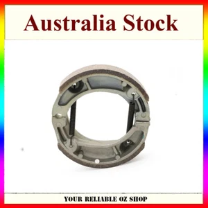 Front Brake Shoes For HONDA XL75 CR80R XL80S XR80 XL100 K1 XR100 CL125 CR125 - Picture 1 of 4