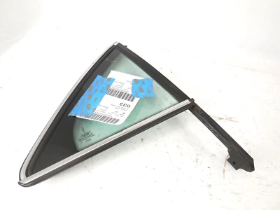 Lincoln LS Rear Door Window Vent Glass Passenger Right OEM 2000-2002 Foto 1 de 3