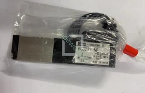 1PC KURODA PCC232-NB-D24 Solenoid Valve PCC232-NB-D24** New - Bild 1 von 1