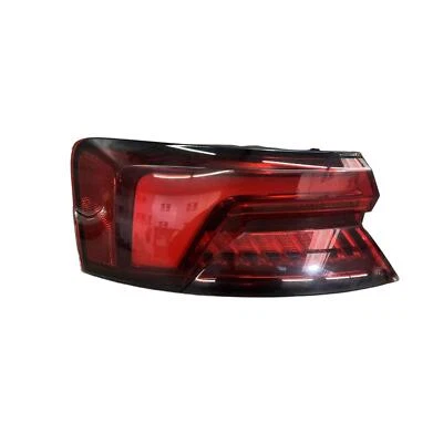 2018-2019 Audi A5 Left Taillight Led Convertible Quarter Mounted Factory OEM Foto 1 de 4