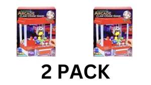 Grúa Garra Arcade Electrónica Juego 2 PACK - Imagen 1 de 1