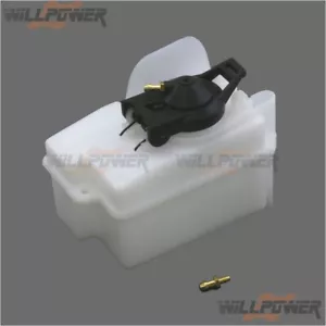 150cc Fuel Tank #J-51 (RC-WillPower) HongNor X1CRT LX-1 GTP2 9.5 Ravager - Picture 1 of 3