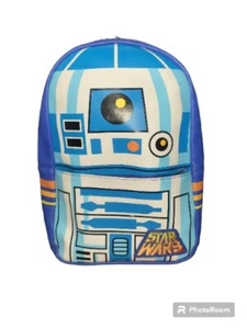 R2D2 Star Wars Rucksack Funko LLC Kinderrucksack Erwachsenenrucksack Parkbag - Bild 1 von 5