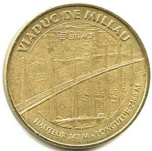 MDP Viaduc de Millau 2009 n°6964 - Picture 1 of 2