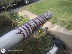 LOUISVILLE SLUGGER TPS softball bat WARRIOR thin wall 34/26 - Picture 1 of 8