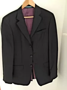 Chaqueta elevada Ted Baker para hombre, pura lana, en excelente estado talla 38 L - Imagen 1 de 6