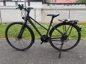Fahrrad Damen und Herren, Rabeneick, gebraucht - Bild 1 von 6
