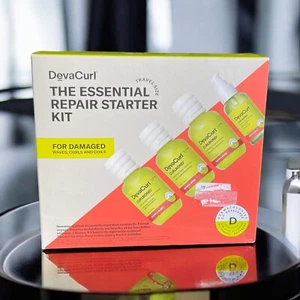 DevaCurl - The Essential Repair Starter Kit, CURLBOND, Travel for Damaged Hair - Picture 1 of 1